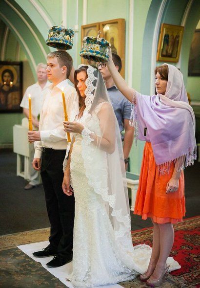 “Свидетели на венчание – нужно ли они и кто может ими быть?[