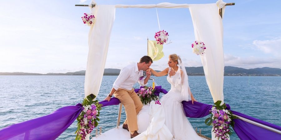 10 лучших стран для свадебного туризма – где лучше сыграть свадьбу за границей