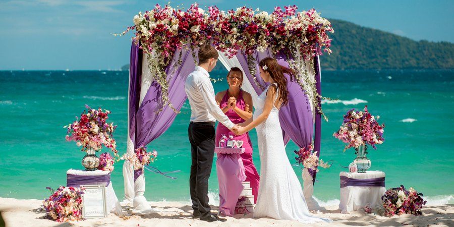 10 лучших стран для свадебного туризма – где лучше сыграть свадьбу за границей