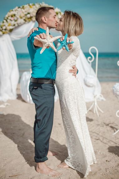 Как организовать свадьбу за границей – на Кипре, в Италии, Турции